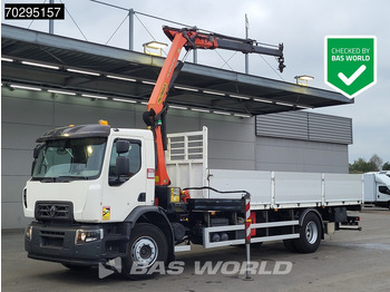 Kamion s otvorenim sandukom RENAULT C 280