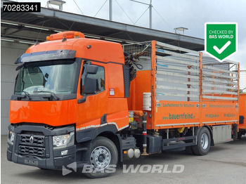 Kamion s otvorenim sandukom RENAULT C 380
