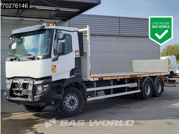 Kamion s otvorenim sandukom RENAULT C 380