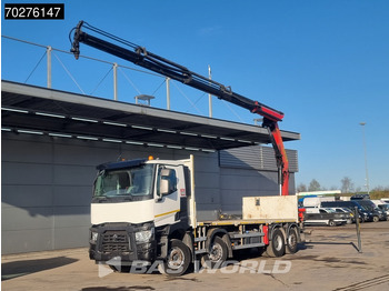 Kamion s otvorenim sandukom RENAULT C 380