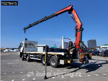 Zakup Renault C 430 8X4 Palfinger 22002 EH kran Crane Big-Axle steel suspension Euro 6 Renault C 430 8X4 Palfinger 22002 EH kran Crane Big-Axle steel suspension Euro 6: slika Zakup Renault C 430 8X4 Palfinger 22002 EH kran Crane Big-Axle steel suspension Euro 6 Renault C 430 8X4 Palfinger 22002 EH kran Crane Big-Axle steel suspension Euro 6