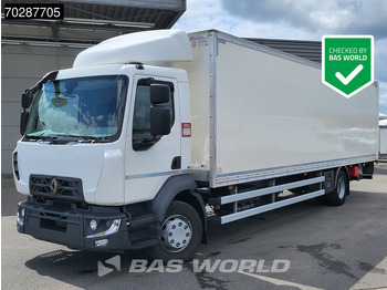 Kamion sandučar RENAULT D 210