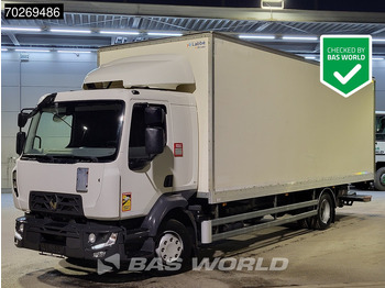Kamion sandučar RENAULT D 250