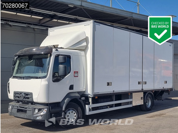 Kamion sandučar RENAULT D 250