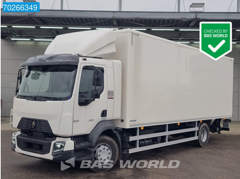 Kamion sandučar RENAULT D 250