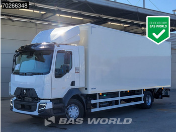 Kamion sandučar RENAULT D 250