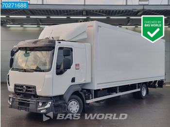 Kamion sandučar RENAULT D 280