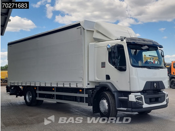 Novi Kamion s ceradom Renault D 280 4X2 NEW 19tons truck 2000kg Ladebordwand Automatic Euro 6: slika Novi Kamion s ceradom Renault D 280 4X2 NEW 19tons truck 2000kg Ladebordwand Automatic Euro 6