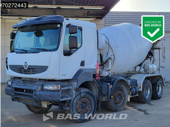 Automješalica RENAULT Kerax 370