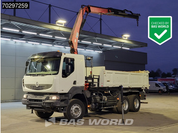 Kiper RENAULT Kerax 370