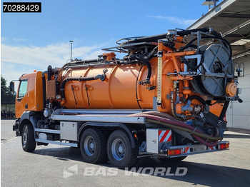 Vakum kamion Renault Kerax 400 6X4 13m3 Kolkenzuiger Manual Big-Axle Euro 3: slika Vakum kamion Renault Kerax 400 6X4 13m3 Kolkenzuiger Manual Big-Axle Euro 3