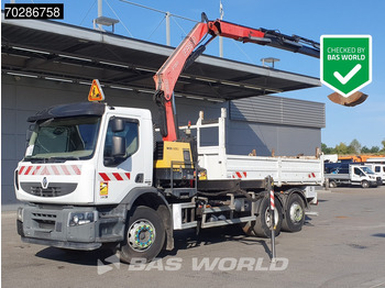 Kiper RENAULT Premium 380