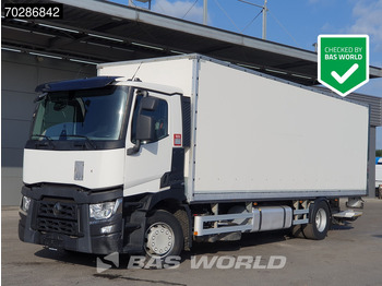 Kamion sandučar RENAULT T 380