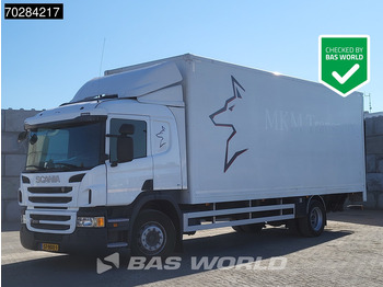 Kamion sandučar SCANIA P 250