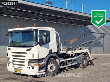 Utovarivač s proklizavajućim upravljanjem SCANIA P 280