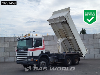 Kiper SCANIA P 340