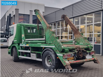 Utovarivač s proklizavajućim upravljanjem Scania P360 4X2 NL-Truck Hyvalift NG 2014 TAXL Automatic Euro 5: slika Utovarivač s proklizavajućim upravljanjem Scania P360 4X2 NL-Truck Hyvalift NG 2014 TAXL Automatic Euro 5
