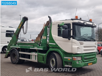 Utovarivač s proklizavajućim upravljanjem Scania P360 4X2 NL-Truck Hyvalift NG 2014 TAXL Automatic Euro 5: slika Utovarivač s proklizavajućim upravljanjem Scania P360 4X2 NL-Truck Hyvalift NG 2014 TAXL Automatic Euro 5