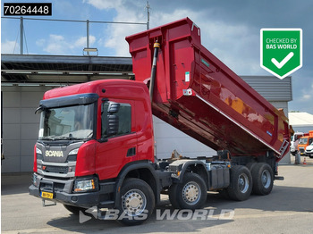 Kiper SCANIA P 410