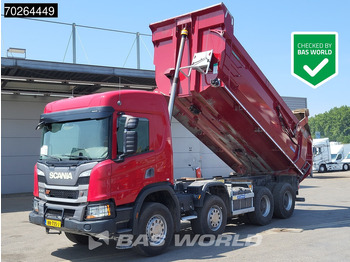Kiper SCANIA P 410