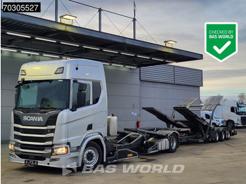 Autotransporter SCANIA R 500