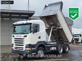 Kiper SCANIA R 560