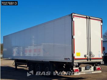 Poluprikolica hladnjača Schmitz Cargobull Thermo King SLXe Spectrum 250 ThermoKing Schiebewand Blumenbreit Doppelverdampfer: slika Poluprikolica hladnjača Schmitz Cargobull Thermo King SLXe Spectrum 250 ThermoKing Schiebewand Blumenbreit Doppelverdampfer