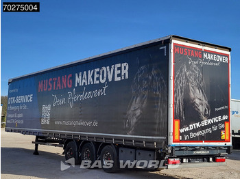Poluprikolica s ceradom Schwarzmüller S1 3 axles Mega: slika Poluprikolica s ceradom Schwarzmüller S1 3 axles Mega