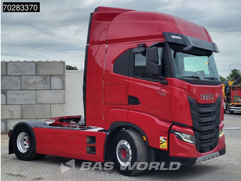Tegljač Iveco S-Way 570 4X2 Retarder Standklima Hydraulik Alcoa's LED Navi Euro 6: slika Tegljač Iveco S-Way 570 4X2 Retarder Standklima Hydraulik Alcoa's LED Navi Euro 6