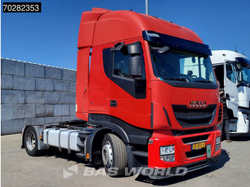Tegljač Iveco Stralis 420 Stralis 4X2 NL-Truck Mega Retarder 2x Tanks Euro 6: slika Tegljač Iveco Stralis 420 Stralis 4X2 NL-Truck Mega Retarder 2x Tanks Euro 6