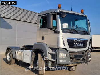 Tegljač MAN TGS 18.420 4X4 Hydrodrive Hydrauliek Big-Axle: slika Tegljač MAN TGS 18.420 4X4 Hydrodrive Hydrauliek Big-Axle