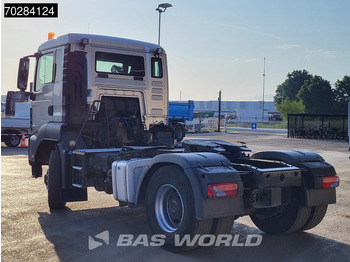 Tegljač MAN TGS 18.420 4X4 Hydrodrive Hydrauliek Big-Axle: slika Tegljač MAN TGS 18.420 4X4 Hydrodrive Hydrauliek Big-Axle