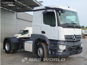 Tegljač Mercedes-Benz Actros 1843 4X2 Retarder MirrorCam Navi PPC Euro 6: slika Tegljač Mercedes-Benz Actros 1843 4X2 Retarder MirrorCam Navi PPC Euro 6