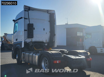 Tegljač Mercedes-Benz Actros 1845 Actros 4X2 BigSpace 2xTanks Standklima Mirror Cam Euro 6: slika Tegljač Mercedes-Benz Actros 1845 Actros 4X2 BigSpace 2xTanks Standklima Mirror Cam Euro 6