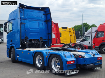 Tegljač Scania R 540 R 6X4 Retarder Full-Air Navi Alcoa's ACC LED: slika Tegljač Scania R 540 R 6X4 Retarder Full-Air Navi Alcoa's ACC LED