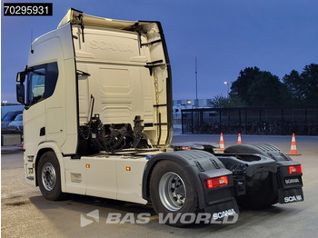 Tegljač Scania R540 4X2 Full-Air Retarder Hydraulik Leder ACC LED Standklima Euro 6: slika Tegljač Scania R540 4X2 Full-Air Retarder Hydraulik Leder ACC LED Standklima Euro 6