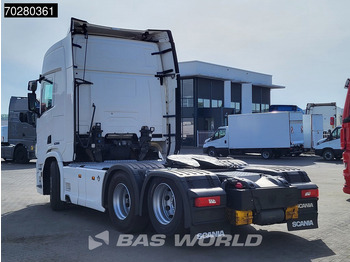 Tegljač Scania R580 R 6X2 Full-Air Retarder Liftachse Leather LED: slika Tegljač Scania R580 R 6X2 Full-Air Retarder Liftachse Leather LED