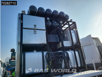 Tegljač Scania R730 8X4 160T! 10x4 Retarder 2x Tanks Big-Axle Drumbrakes Full-Air Hydraulik Navi Standklima Alcoa's: slika Tegljač Scania R730 8X4 160T! 10x4 Retarder 2x Tanks Big-Axle Drumbrakes Full-Air Hydraulik Navi Standklima Alcoa's