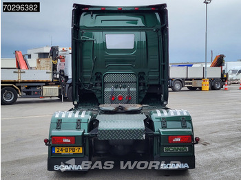 Tegljač Scania S450 S 4X2 NL-Truck Full-Air Retarder Alcoa's Leder ACC LED: slika Tegljač Scania S450 S 4X2 NL-Truck Full-Air Retarder Alcoa's Leder ACC LED