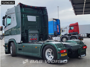 Tegljač Scania S450 S 4X2 NL-Truck Full-Air Retarder Alcoa's Leder ACC LED: slika Tegljač Scania S450 S 4X2 NL-Truck Full-Air Retarder Alcoa's Leder ACC LED