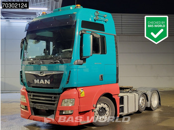 Tegljač MAN TGX 18.500