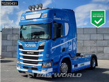 Tegljač SCANIA R 450