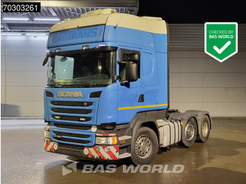 Tegljač SCANIA R 490