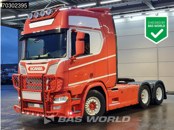 Tegljač SCANIA R 580