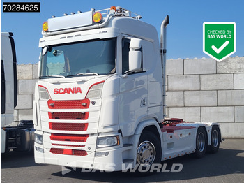 Tegljač SCANIA S 650