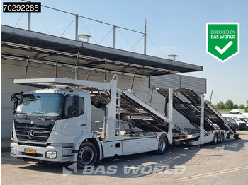 Kamion MERCEDES-BENZ Axor 1833