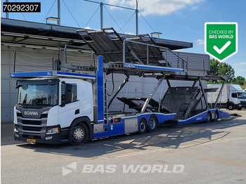 Kamion SCANIA P 450