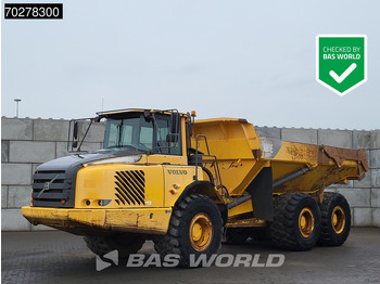 Zglobni istovarivač VOLVO A30
