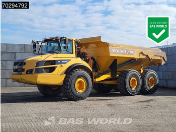 Zglobni istovarivač VOLVO A40G