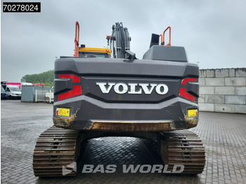 Bager gusjeničar Volvo EC200 E L: slika Bager gusjeničar Volvo EC200 E L